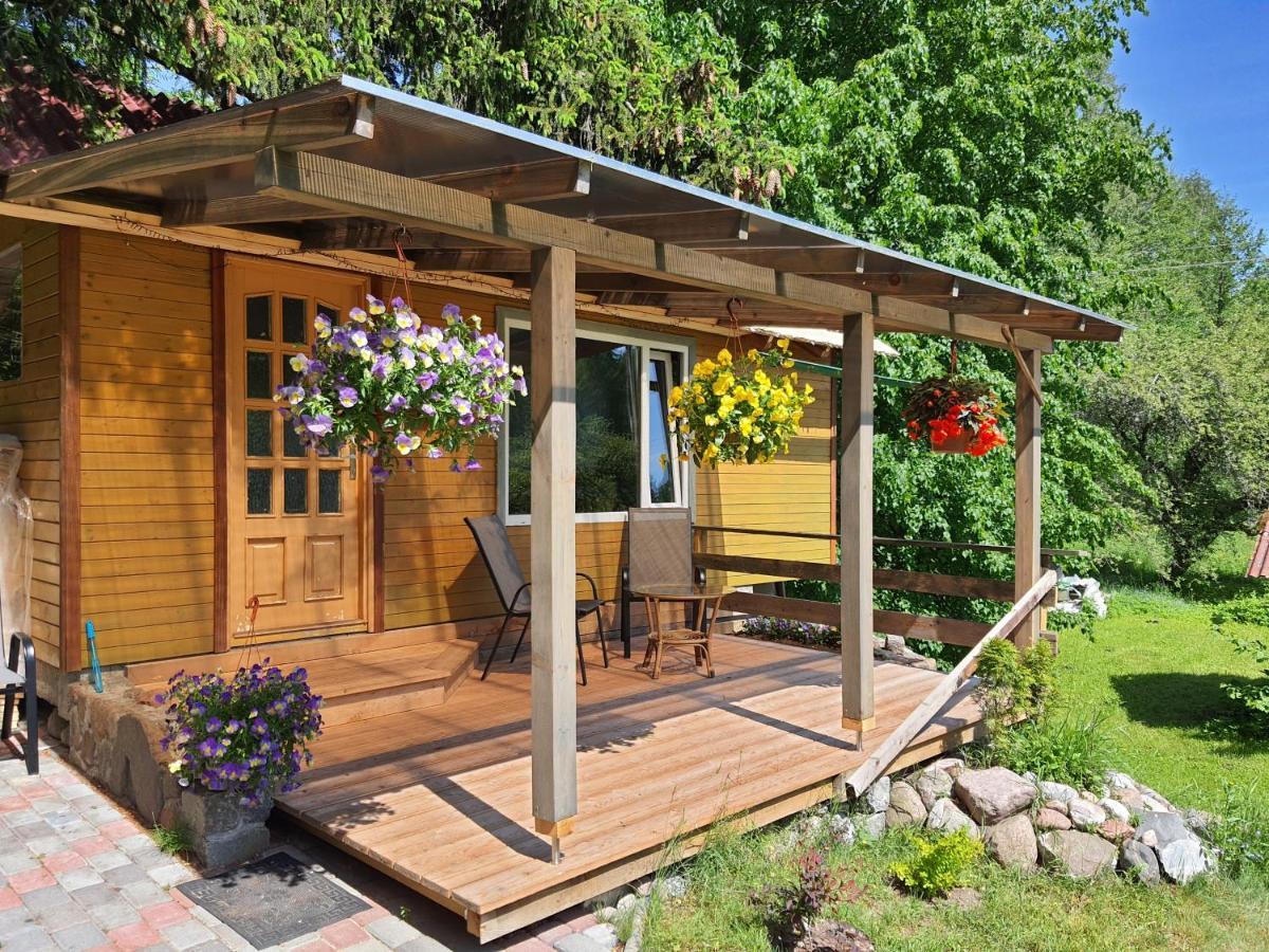 Holiday home Atputa Namina Pie Juras Skujinas Lembuzi