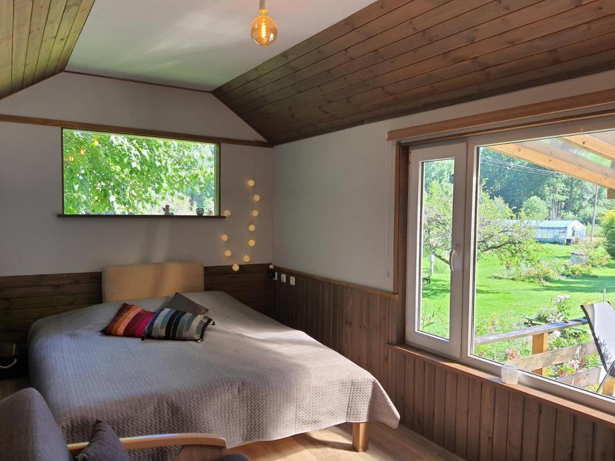 Holiday home Atputa Namina Pie Juras Skujinas